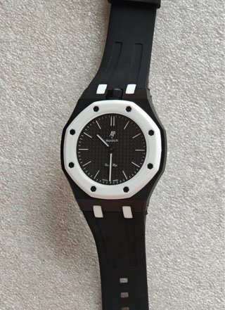 Reloj AP x Swatch
