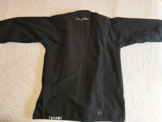 Kimono jiu jitsu tatami elemen superlite