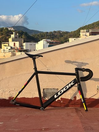 Cuadro LOOK AL464P Pista 2024