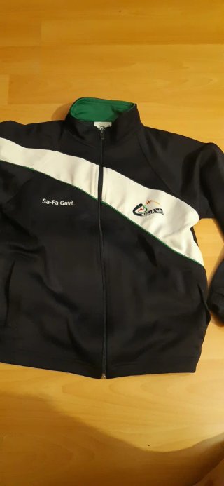 Chaqueta chandal safa