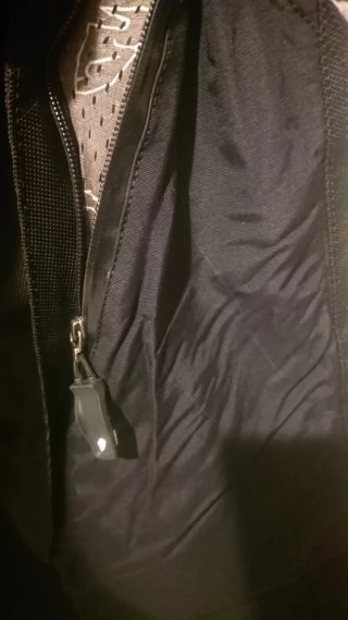 Pantalón Moto Enduro Thor Negro