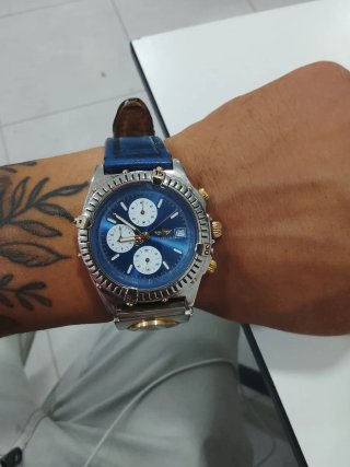 Reloj breitling