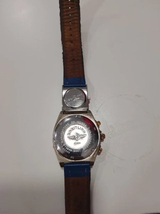 Reloj breitling