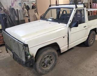 Nissan 33853 cuadro de mandos patrol 2.8 d a428 ii