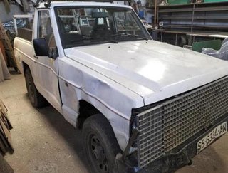 Nissan 33853 cuadro de mandos patrol 2.8 d a428 ii