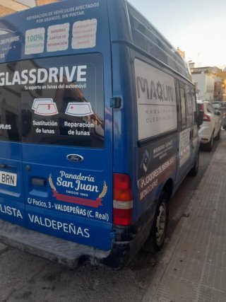 Furgoneta 9 plazas