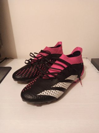 Botas fútbol Adidas Predator Accuracy.1 AG 42.5