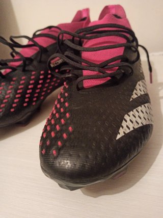 Botas fútbol Adidas Predator Accuracy.1 AG 42.5