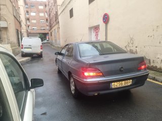 Peugeot 406 2002