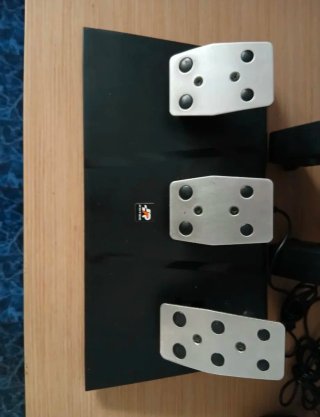 Volante para PC y consolas