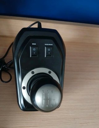 Volante para PC y consolas