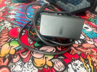 NINTENDO SWITCH CON ACCESORIOS !!