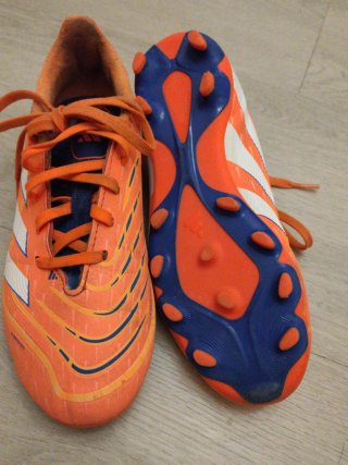 Botas futbol
