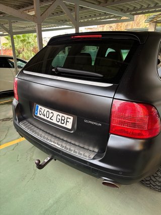Porsche Cayenne 2006