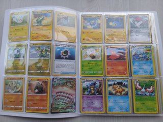 Álbum Pokémon Espada y Escudo: Estrellas Brillante