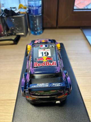 Ford puma loeb 1:18