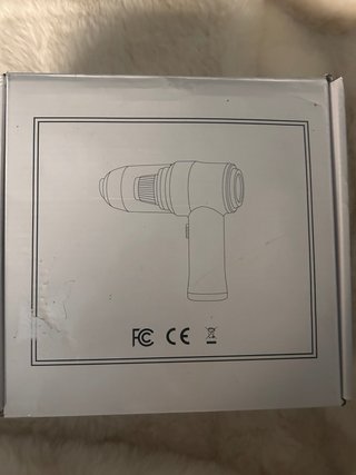 Aspiradora de mano inalámbrica compacta, ideal par