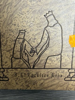 De rey a príncipe – J. C. Corniero Lera