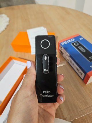 Traductor Peiko X9