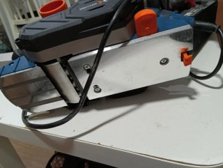 Cepillo Eléctrico Dexter