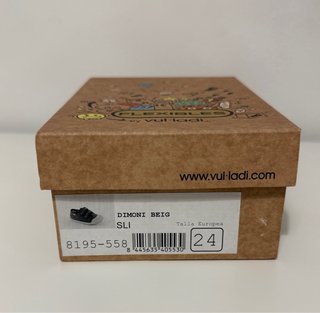 Zapatos niña/niño talla 24