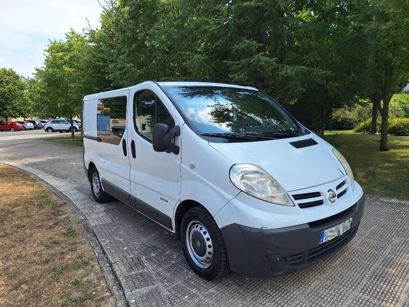 Nissan Primastar 2008 - foto 1
