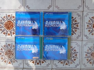 Colección CDs Operación Triunfo