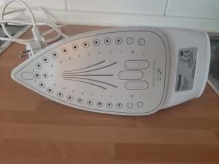 Plancha de vapor Tristar