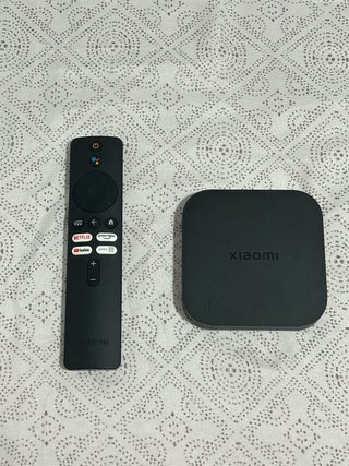 Xiaomi TV Box S 2ª Gen 4K Google TV