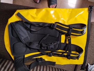 Mochila impermeable