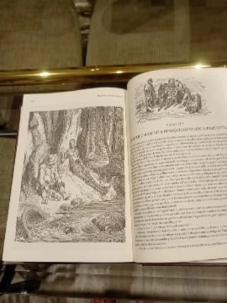 El Ingenioso hidalgo Don Quijote de la Mancha