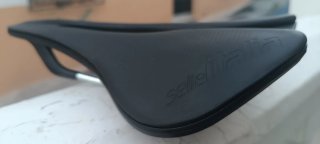 Sillín bicicleta carretera selle italia