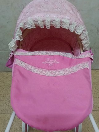 Carro de muñecas