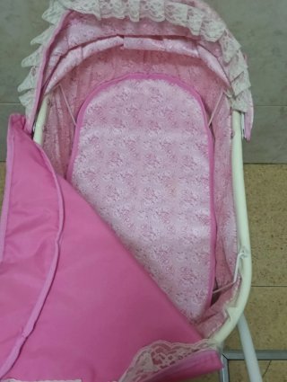 Carro de muñecas