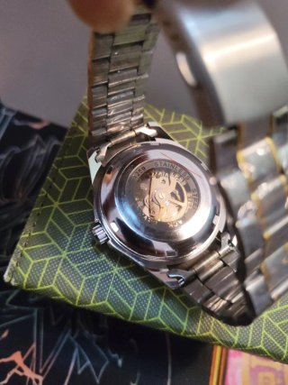 Reloj Yishidun