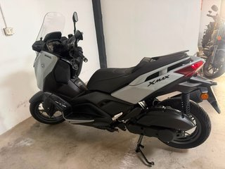 Yamaha XMax Tech Max 125cc