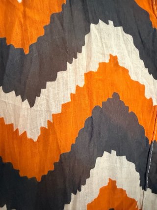 Vestido camisero, 100 % algodón