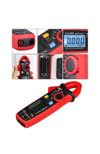 Medidor Pinza Digital UNI-T UT210E