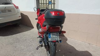 Yamaha XJ 600 Diversión (1992) – ITV Al Día –