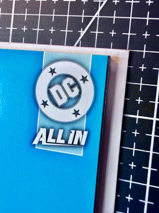 Comic USA Nightwing 121 – Portada de Panosian
