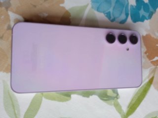SAMSUNG GALAXY A55 256 GB COMO NUEVO