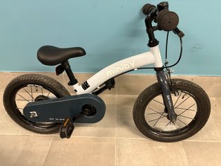 Bici infantil 3 en 1 Miniby - evolutiva