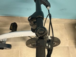 Bici infantil 3 en 1 Miniby - evolutiva