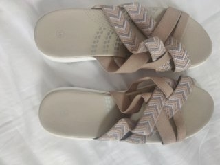 Chanclas mujer T.41