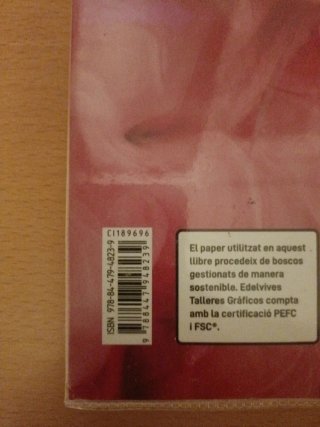 Física i química 3r ESO