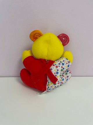 Oso de actividades Playskool 1993
