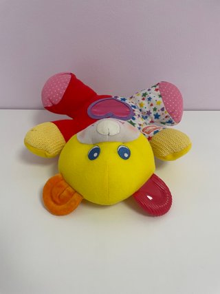 Oso de actividades Playskool 1993