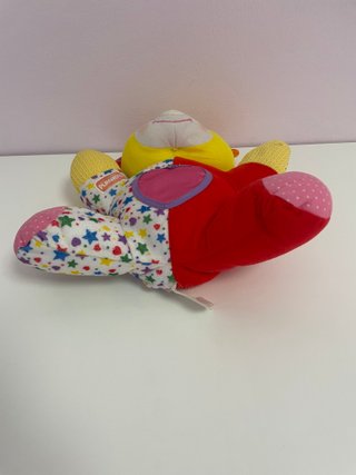 Oso de actividades Playskool 1993
