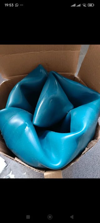 Bola de exercício 2 (D=65cm)