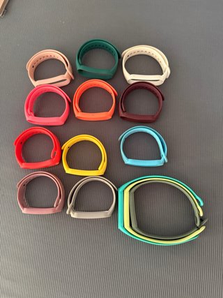 14 Pulseras/correas Mi Smart Band 6